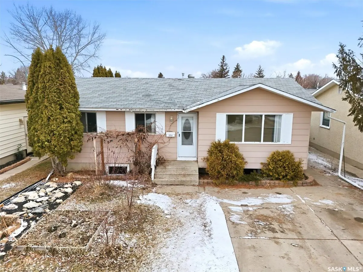 554 Fisher CRESCENT, Saskatoon, SK S7L 5E5