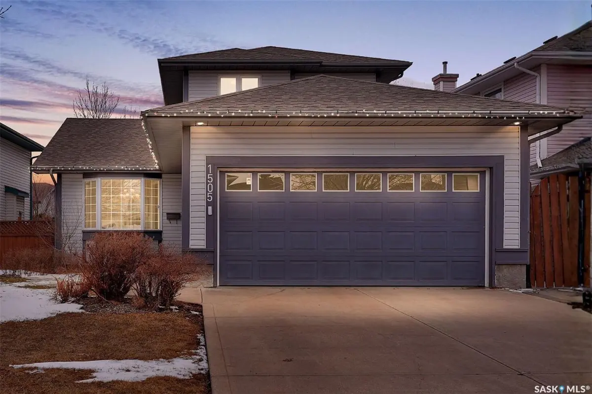 1505 Rousseau CRESCENT N, Regina, SK S4X 4L7