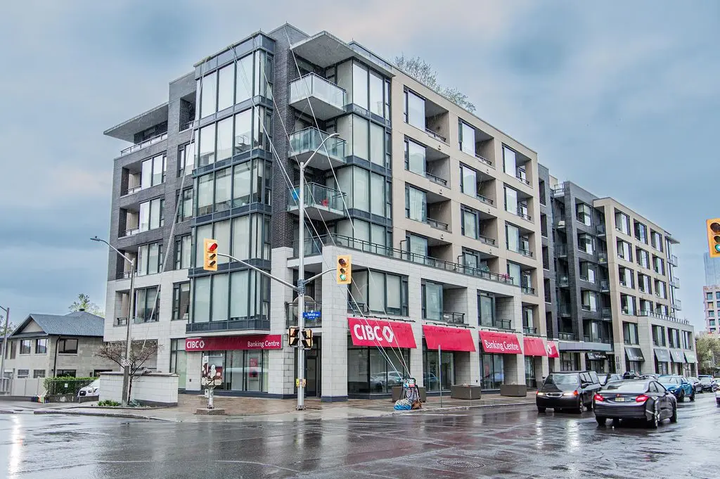 101 Richmond RD #320, Westboro - Hampton Park, ON K1Z 0A6