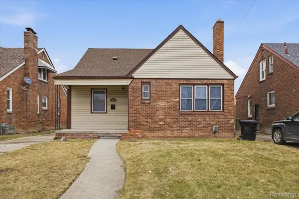 11684 Sussex ST, Detroit, MI 48227