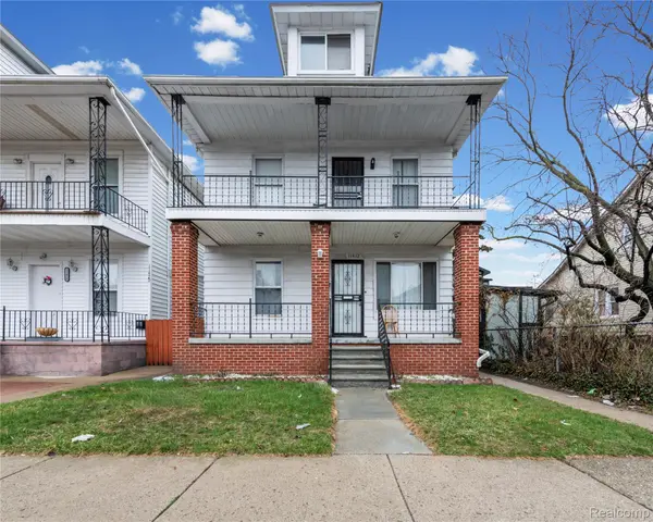 11412 McDougall ST, Hamtramck, MI 48212