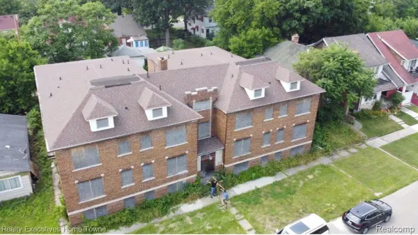 16159 Log Cabin ST, Detroit, MI 48203