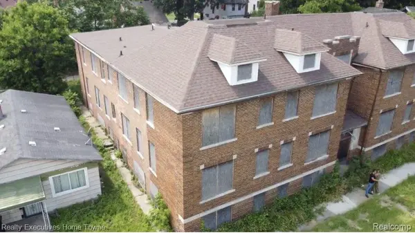 16159 Log Cabin ST, Detroit, MI 48203