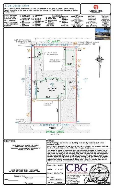 3708 Davila Drive, Dallas, TX 75220