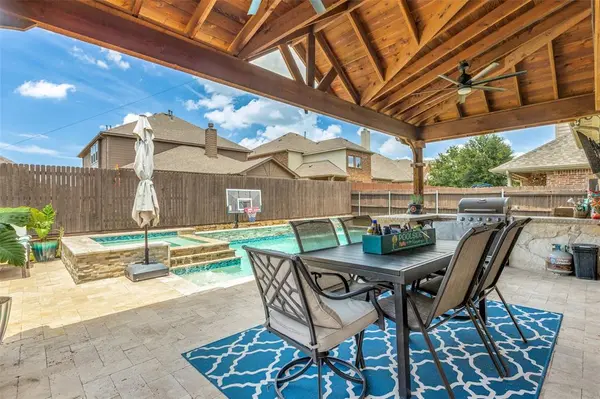 824 Mist Flower Drive, Little Elm, TX 75068