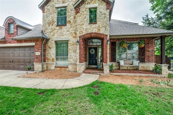 116 Lakehill Court, Hickory Creek, TX 75065