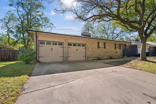 3605 Jeanette Drive, Fort Worth, TX 76109