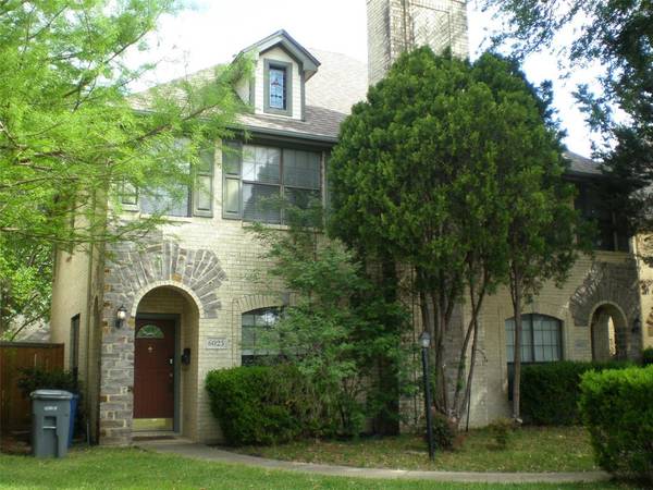 6023 Oram Street, Dallas, TX 75206