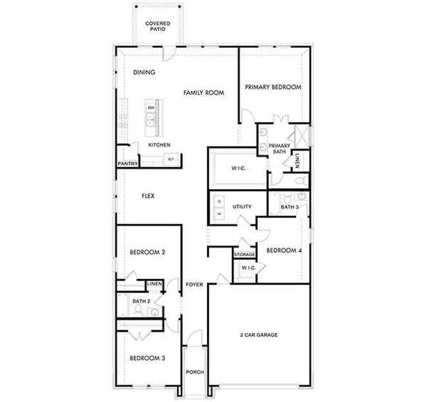 1405 Arrowleaf Drive, Princeton, TX 75071