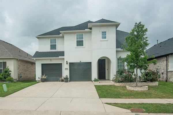 4408 Hammerstein Boulevard, Denton, TX 76210