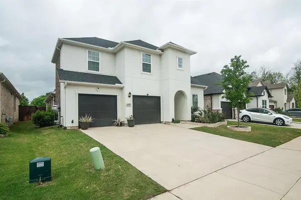 4408 Hammerstein Boulevard, Denton, TX 76210