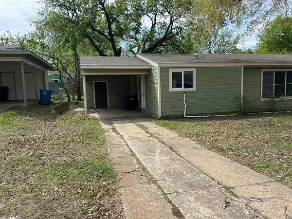 119 Vandenburg Drive, Denison, TX 75020