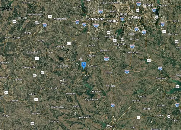 9020 Old Wagon Trail, Rio Vista, TX 76093