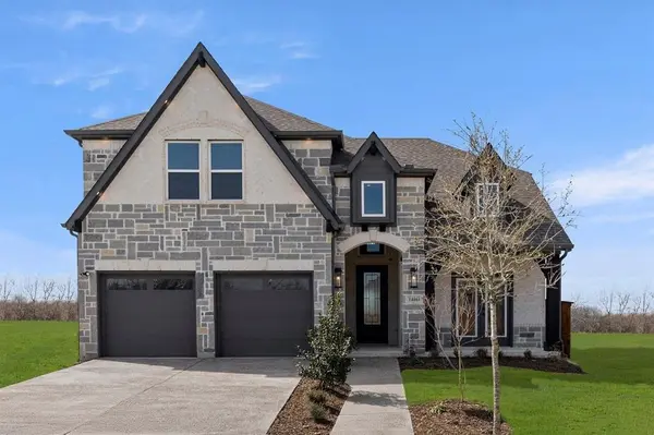 1406 Village Trail, Lucas, TX 75098