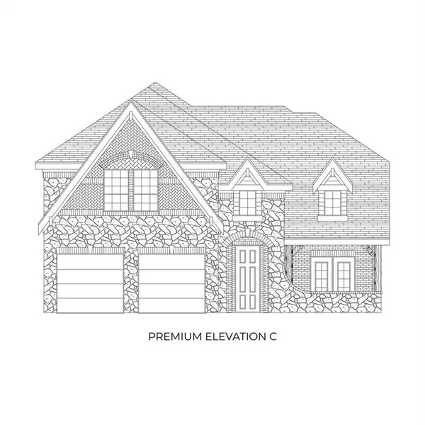 1406 Village Trail, Lucas, TX 75098