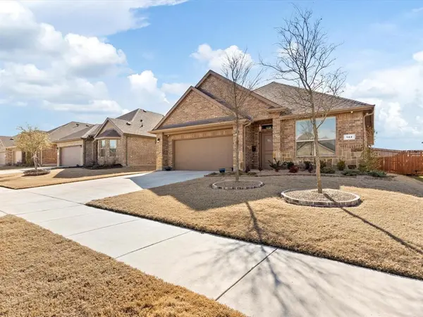144 Wagon Mound Drive, Waxahachie, TX 75167