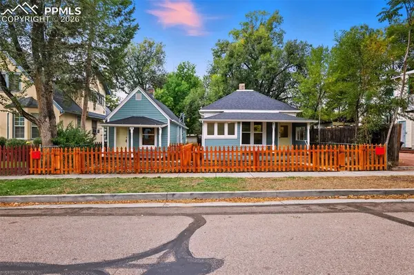 226 N Prospect ST, Colorado Springs, CO 80903