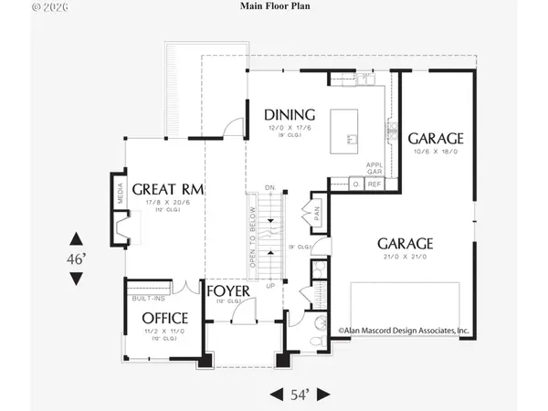 57 Surfview DR, Neskowin, OR 97149