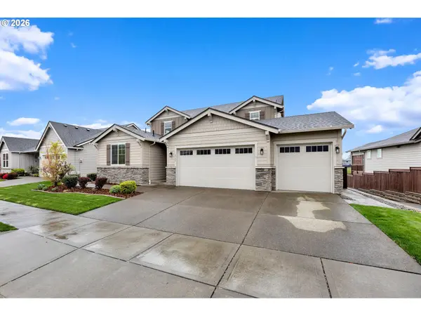 4766 S 16TH DR, Ridgefield, WA 98642