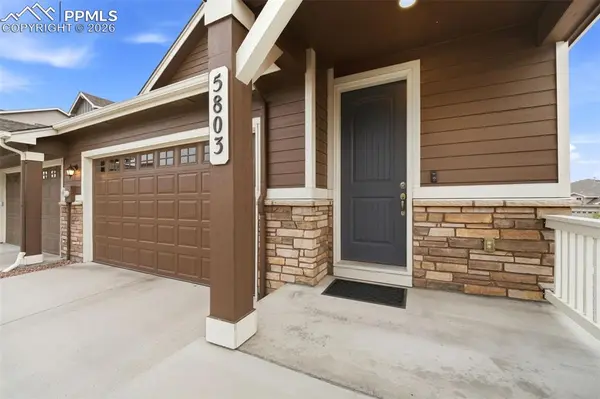5803 Morning Light TER, Colorado Springs, CO 80919