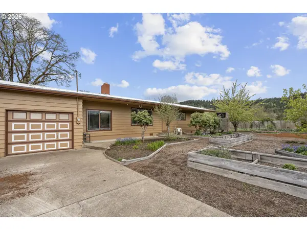 8775 FORT HILL RD, Willamina, OR 97396