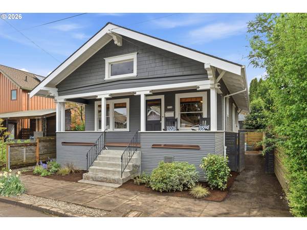 3716 SE GRANT CT, Portland, OR 97214