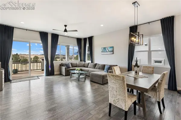 2131 Seaglass ST, Colorado Springs, CO 80921