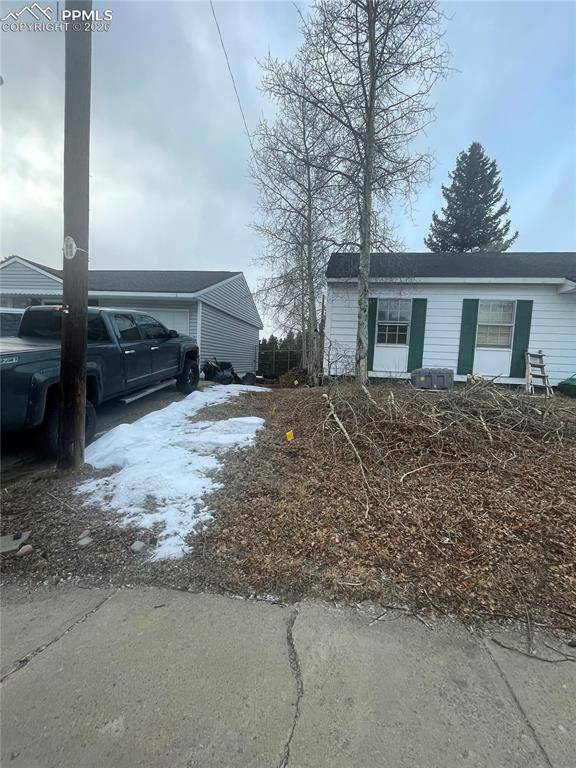 616 W 8th ST, Leadville, CO 80461