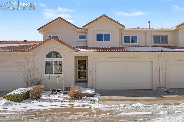 20 Luxury LN, Colorado Springs, CO 80921