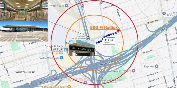 483-485 Wilson AVE, Toronto C06, ON M3H 1T9