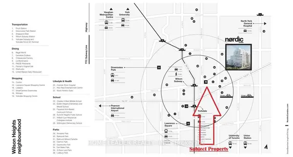 483-485 Wilson AVE, Toronto C06, ON M3H 1T9