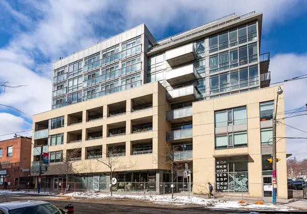 630 Queen ST E #201, Toronto E01, ON M4M 1G3