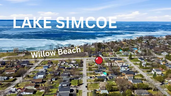 787 Third AVE, Georgina, ON L0E 1S0