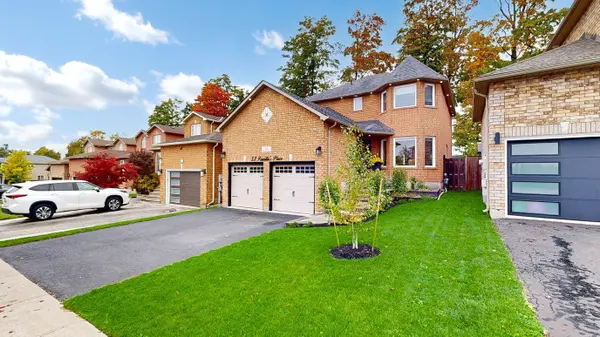 53 Priscilla's PL, Barrie, ON L4N 5X6