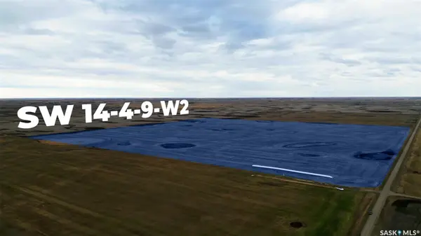 Rural Address, Benson Rm No. 35, SK S0C 1P0