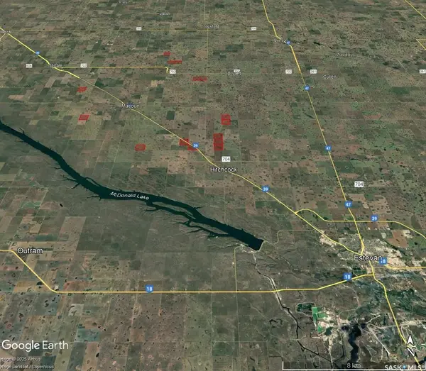 Rural Address, Benson Rm No. 35, SK S0C 1P0