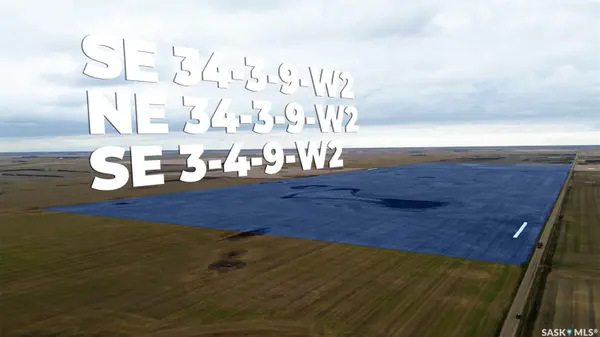 Rural Address, Benson Rm No. 35, SK S0C 1P0