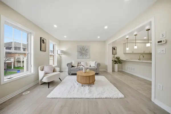 268 Wetenhall LNDG,  Milton,  ON L9T 7B7