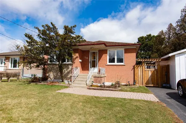 539 Weynway CT, Oakville, ON L6L 4G8