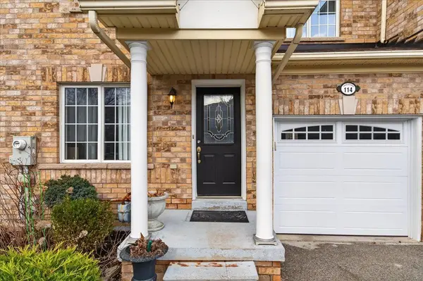 114 Tianalee CRES, Brampton, ON L7A 2K8