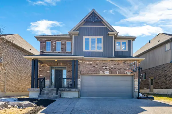 515 St Moritz AVE, Waterloo, ON N2T 0B3