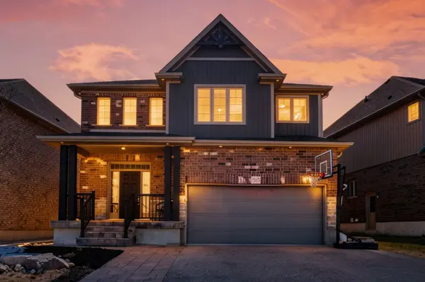 515 St Moritz AVE, Waterloo, ON N2T 0B3