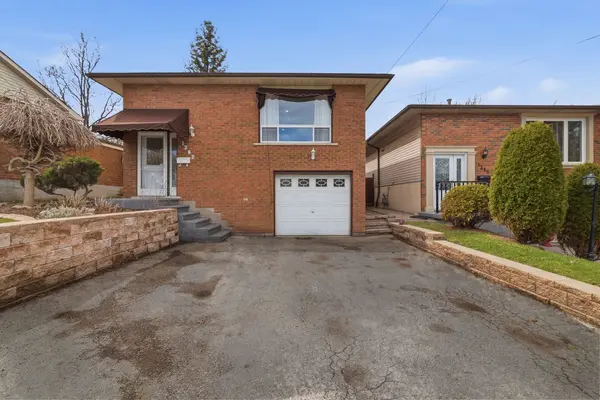 1262 Upper Gage AVE, Hamilton, ON L8W 1E4