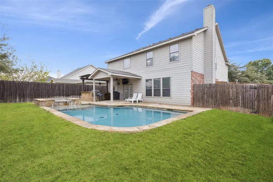 4101 Capstone Drive, Fort Worth, TX 76244