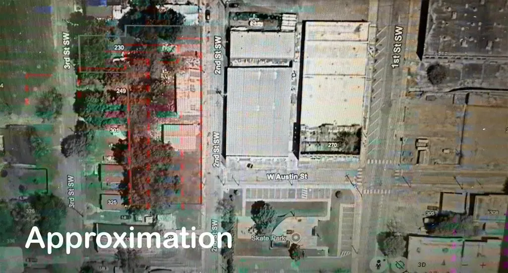 269-306 2nd Street SW, Paris, TX 75460