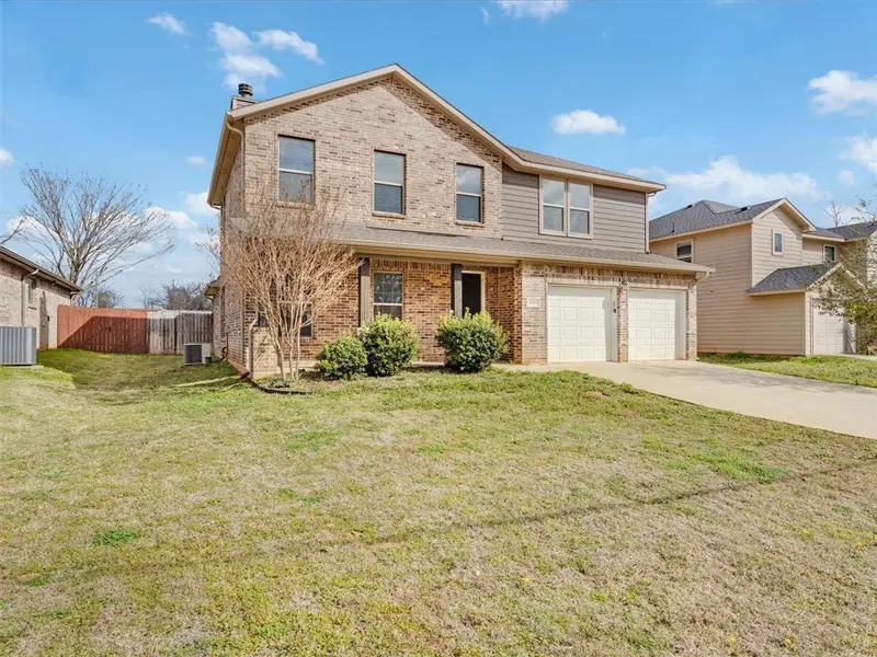 2811 W Washington Street, Denison, TX 75020