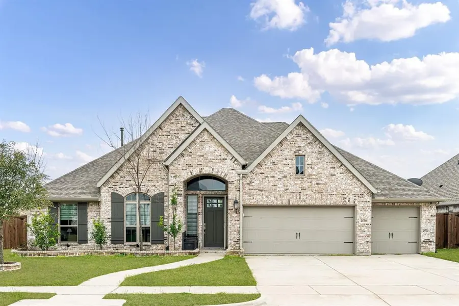 2530 Patton Drive, Melissa, TX 75454