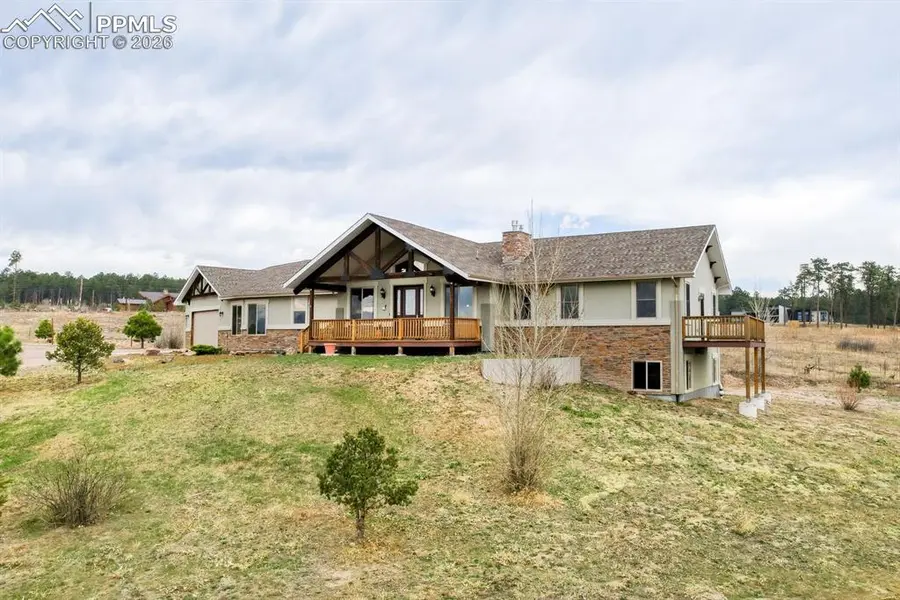 6360 Coolwell DR, Colorado Springs, CO 80908