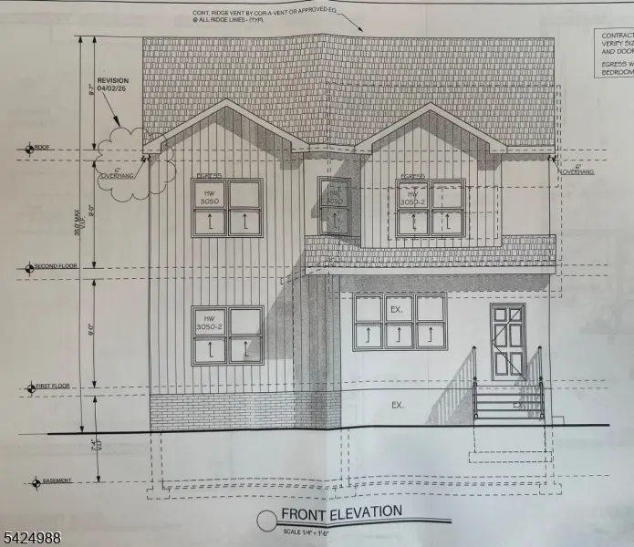 597 Palmer Ave, Maywood Boro, NJ 07607