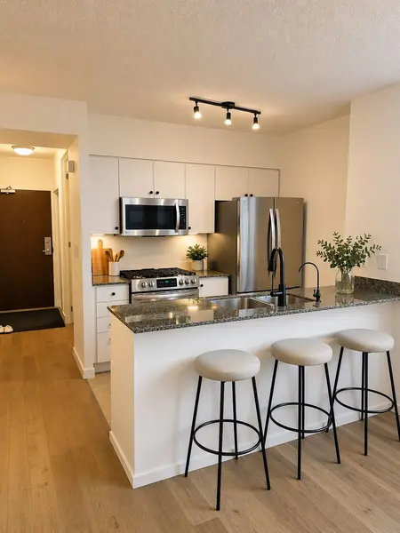 35 Mariner TER #3202, Toronto C01, ON M5V 3V9